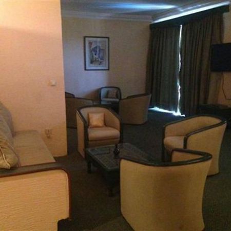 Byblos Hotel Hammamet Buitenkant foto