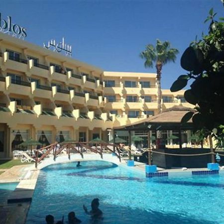 Byblos Hotel Hammamet Buitenkant foto