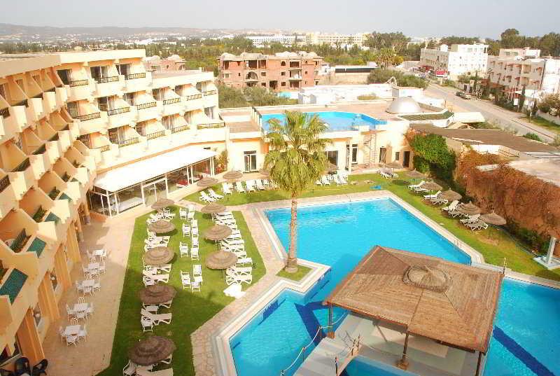 Byblos Hotel Hammamet Buitenkant foto