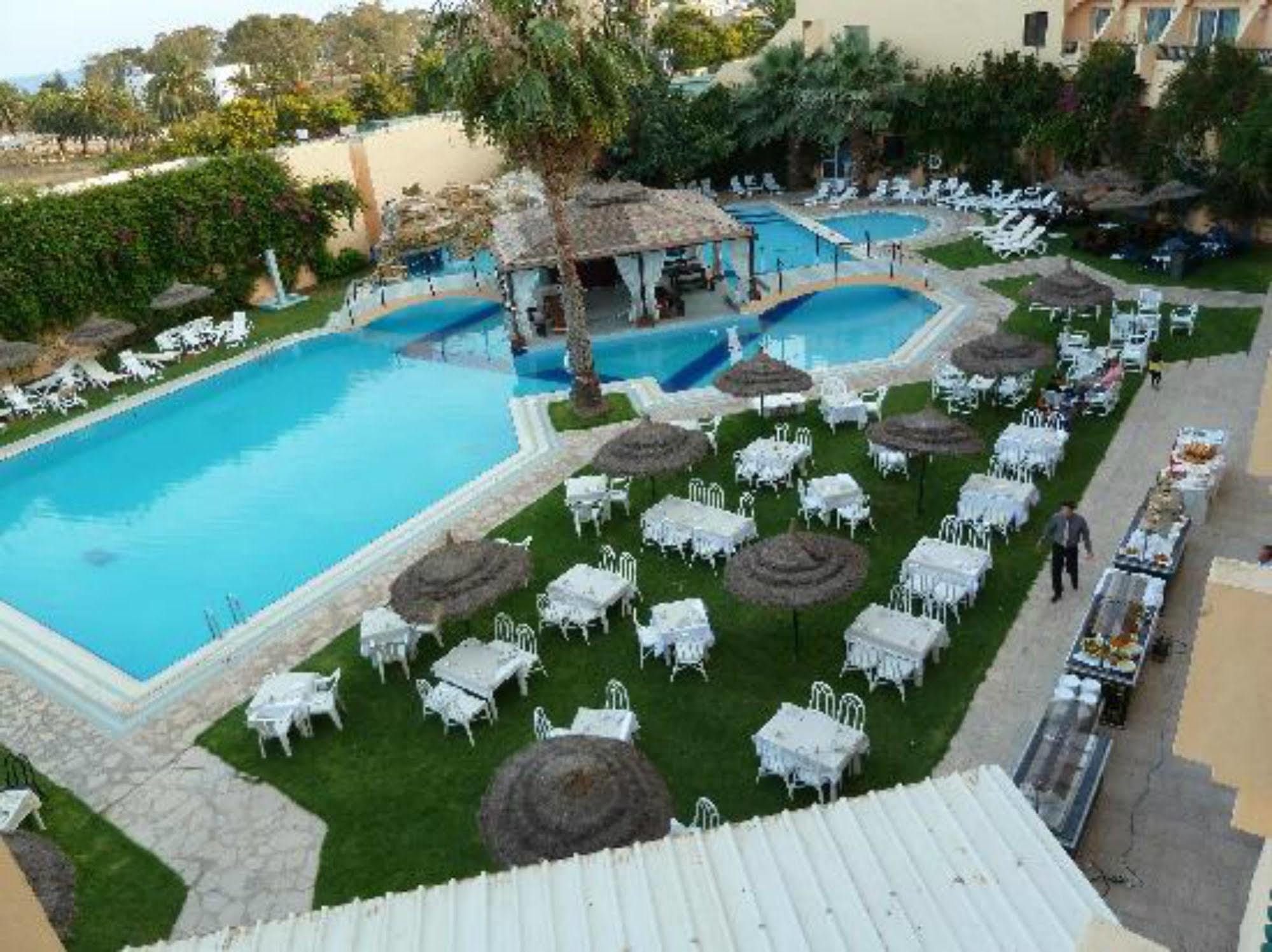 Byblos Hotel Hammamet Buitenkant foto