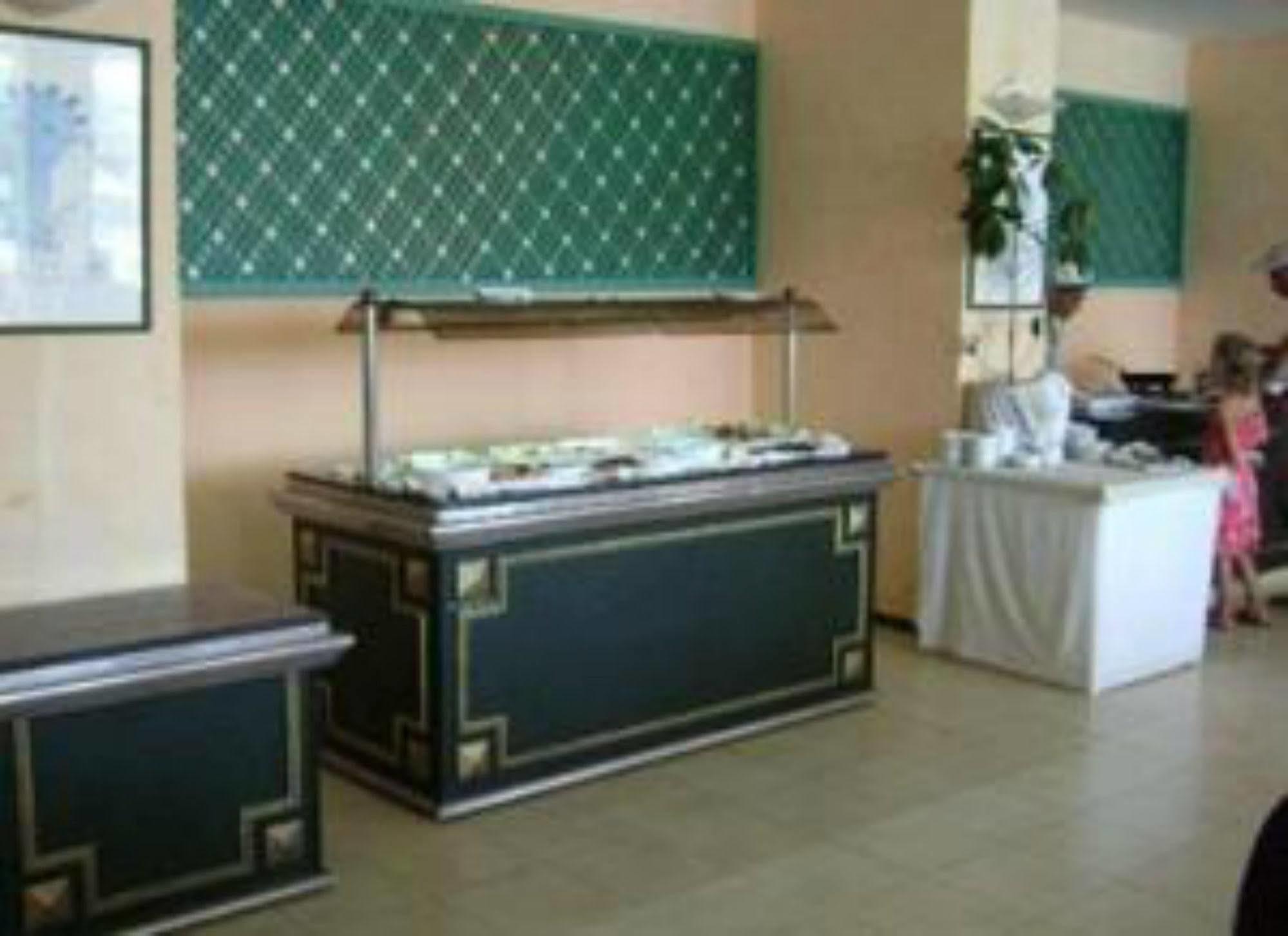 Byblos Hotel Hammamet Buitenkant foto