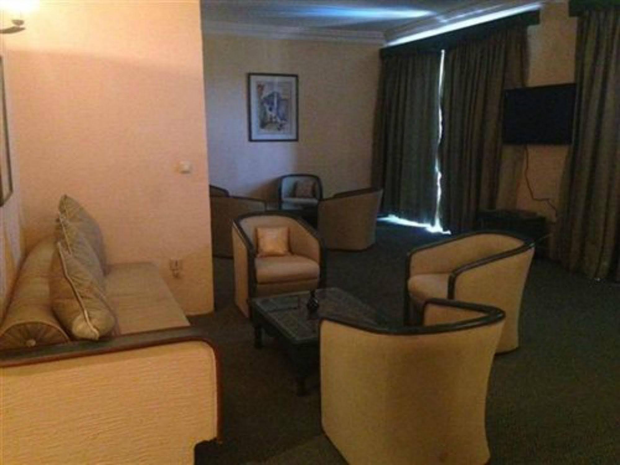 Byblos Hotel Hammamet Buitenkant foto