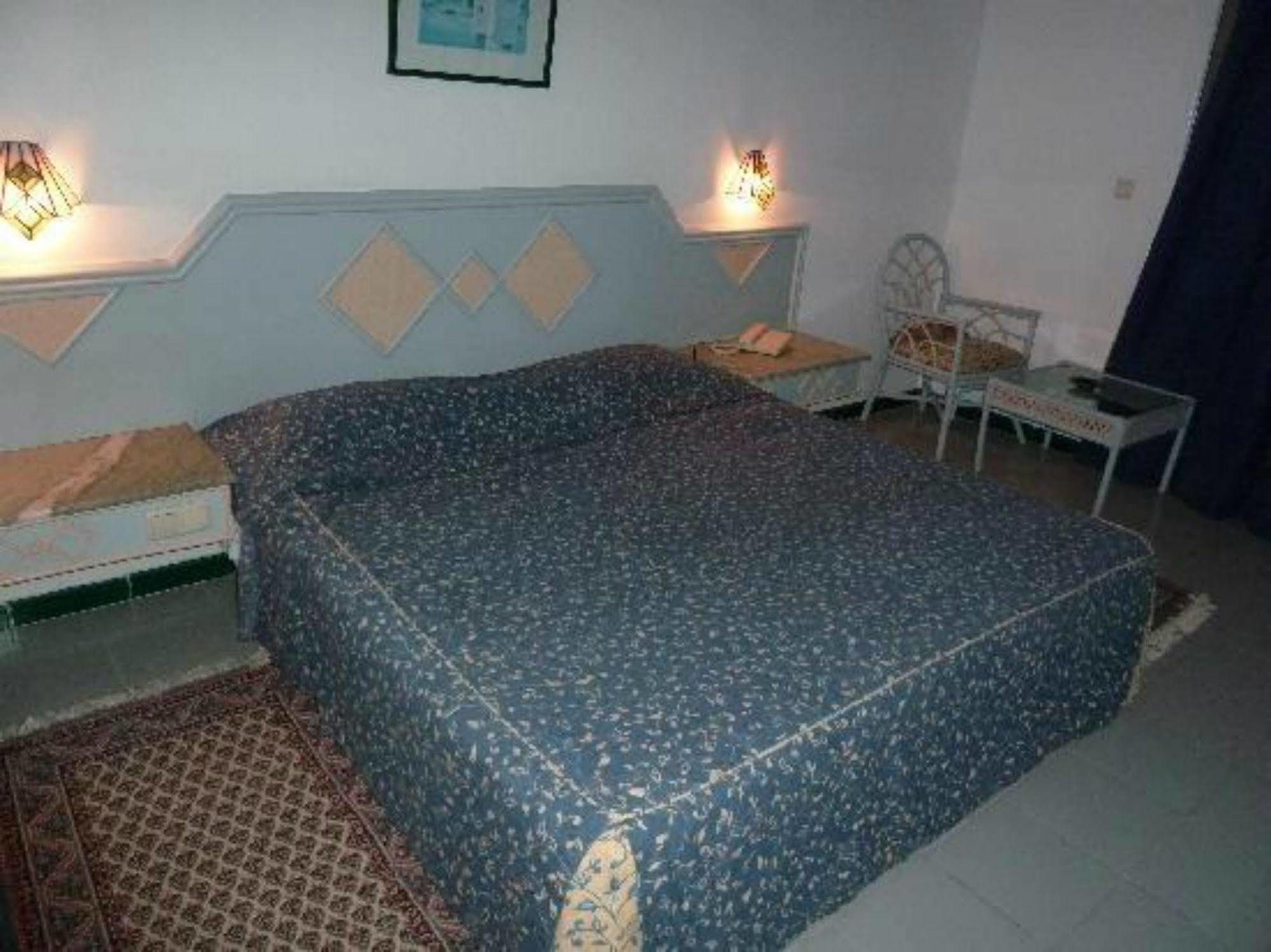 Byblos Hotel Hammamet Buitenkant foto