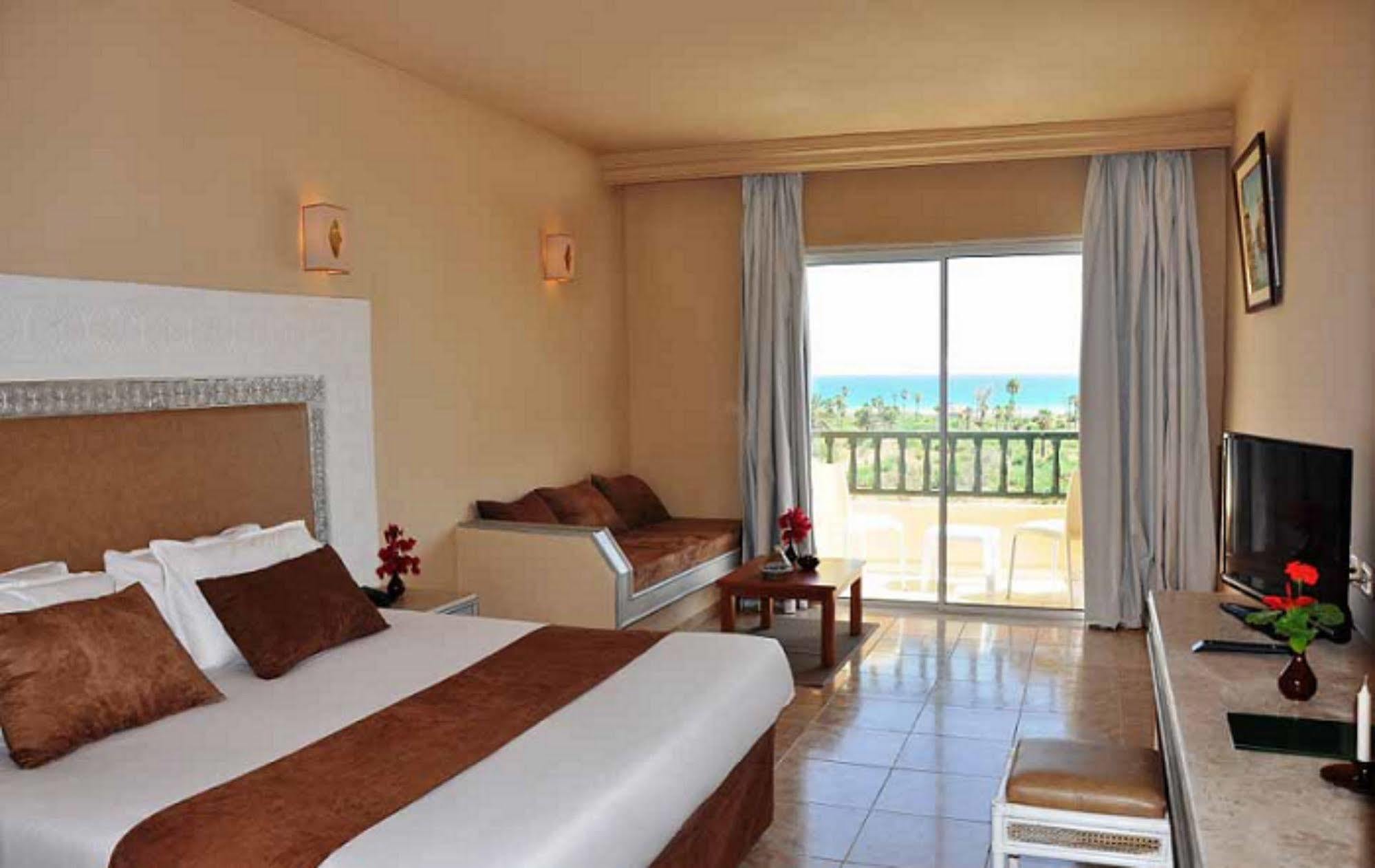 Byblos Hotel Hammamet Buitenkant foto