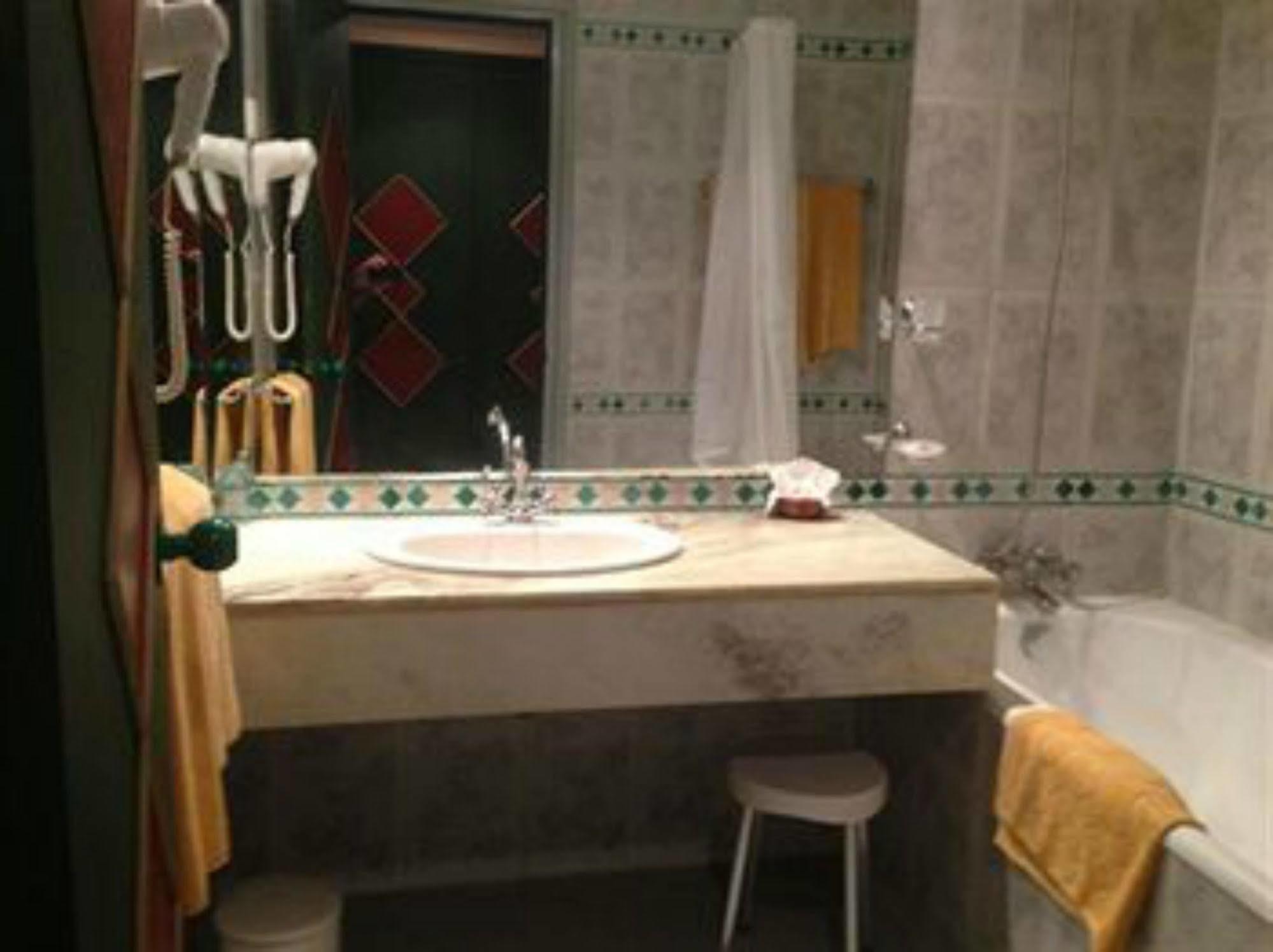 Byblos Hotel Hammamet Buitenkant foto