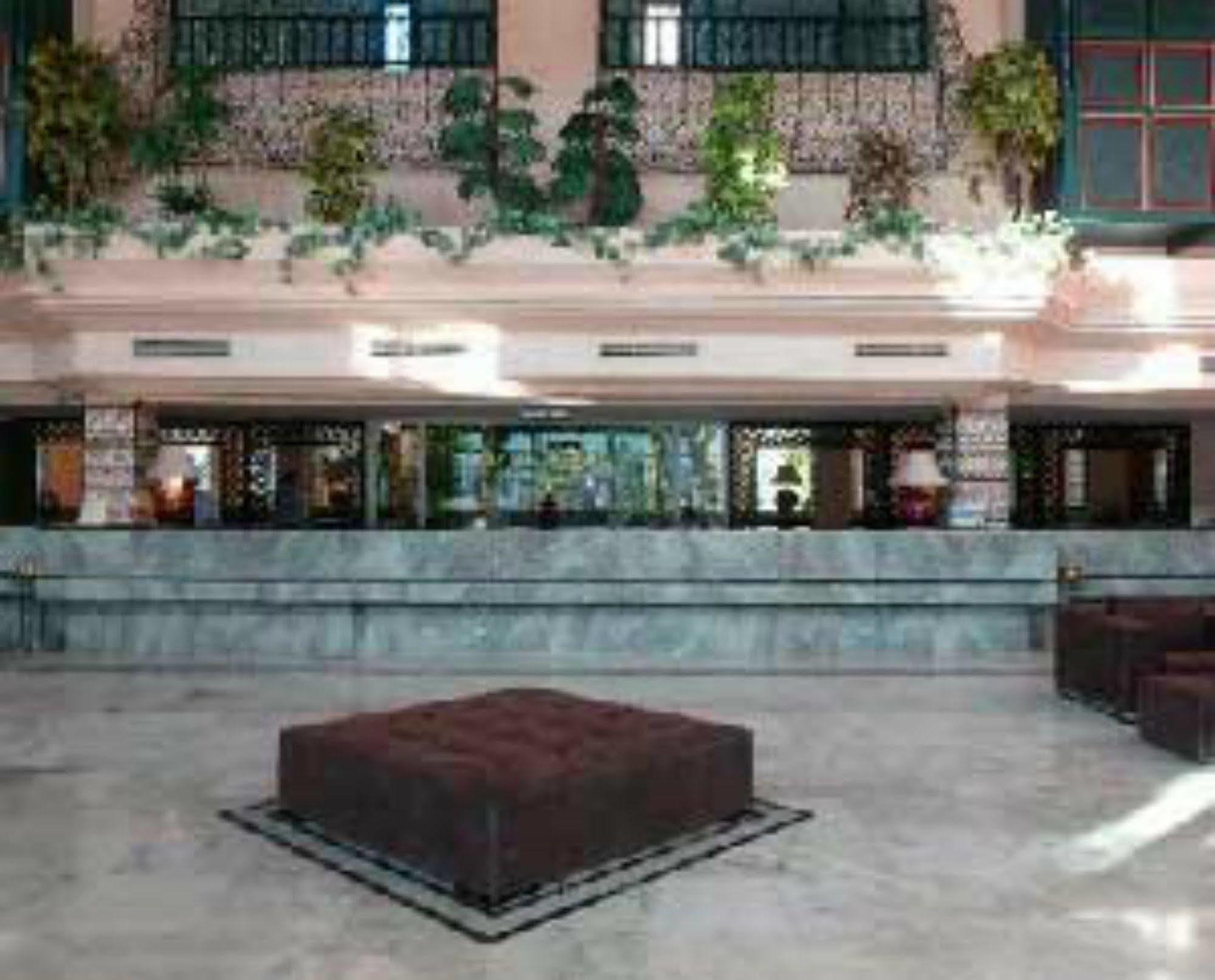 Byblos Hotel Hammamet Buitenkant foto
