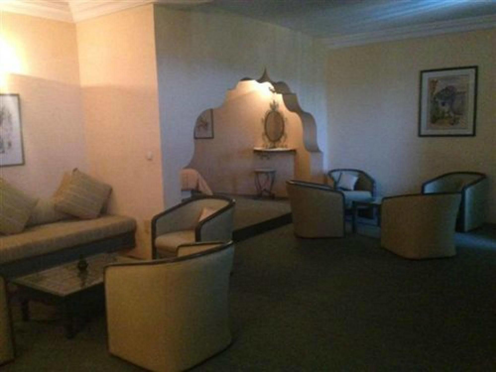 Byblos Hotel Hammamet Buitenkant foto