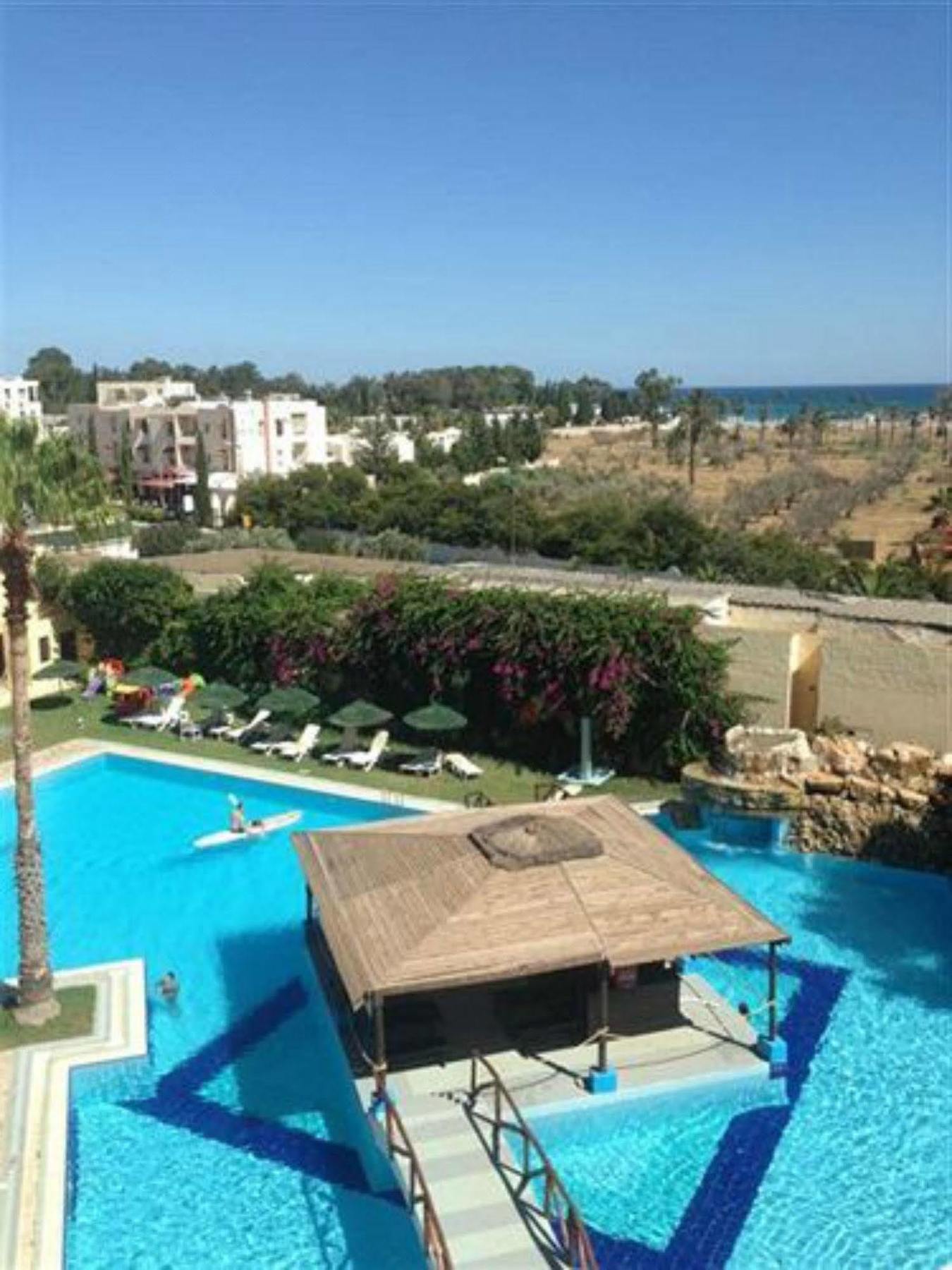 Byblos Hotel Hammamet Buitenkant foto