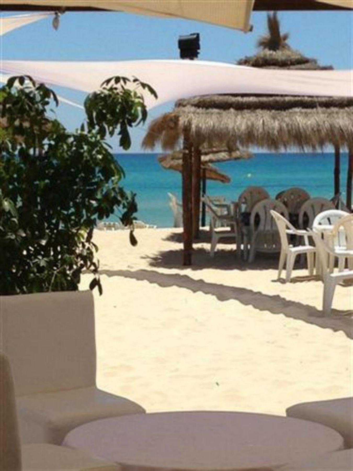 Byblos Hotel Hammamet Buitenkant foto