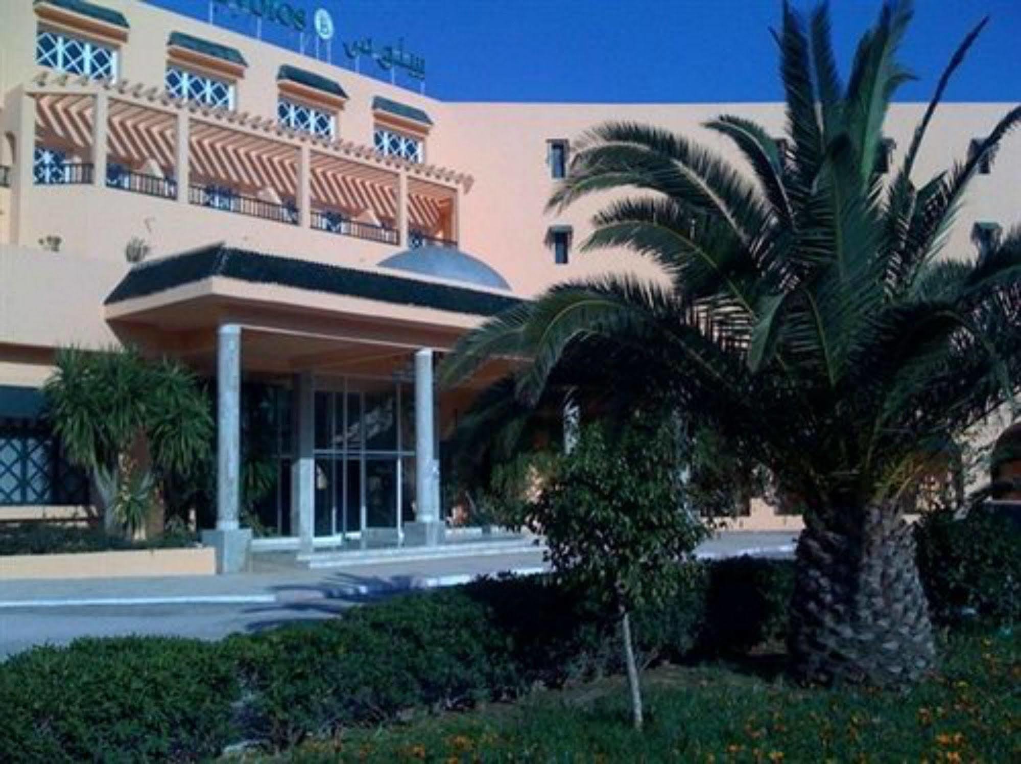 Byblos Hotel Hammamet Buitenkant foto