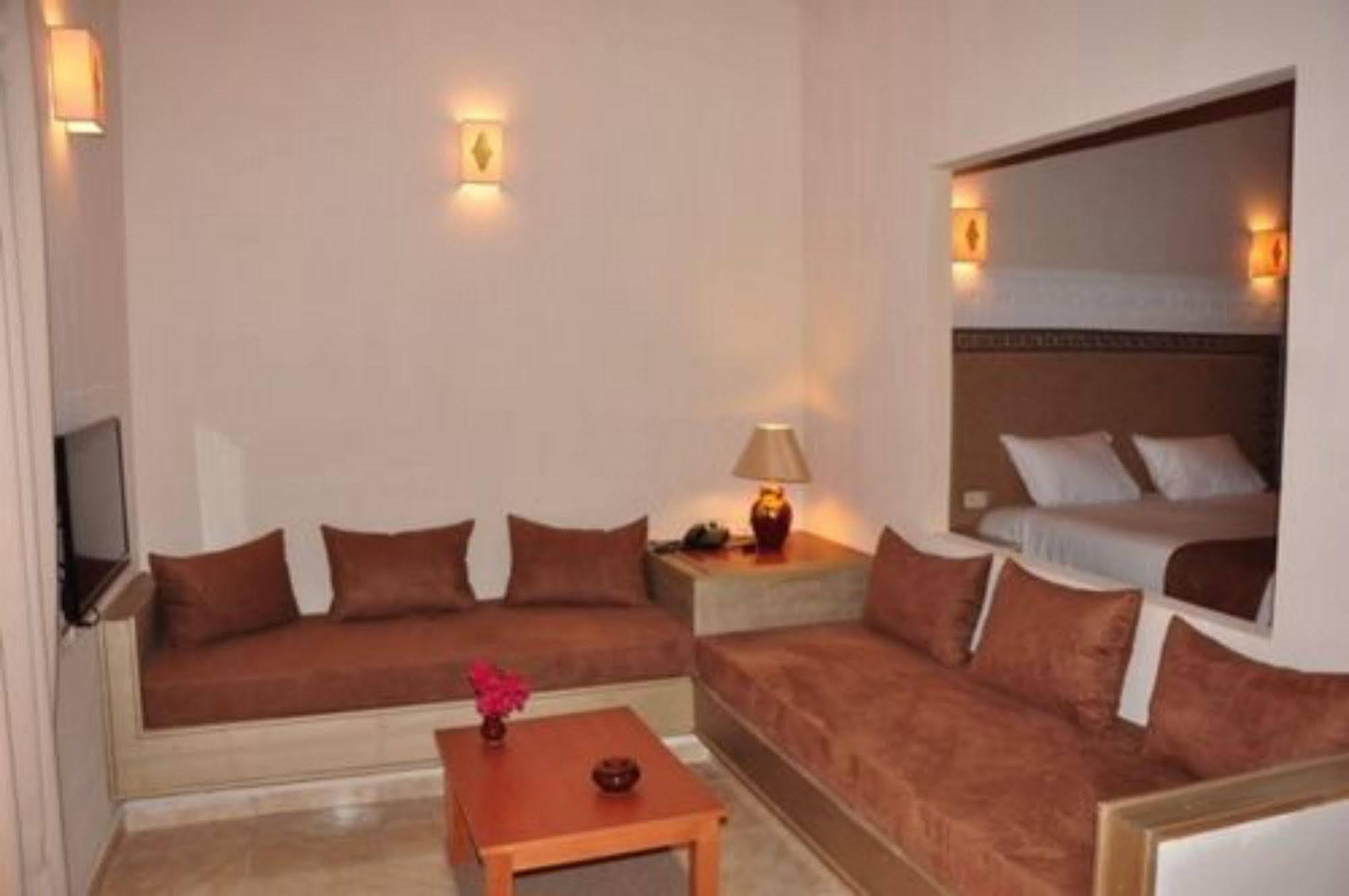 Byblos Hotel Hammamet Buitenkant foto