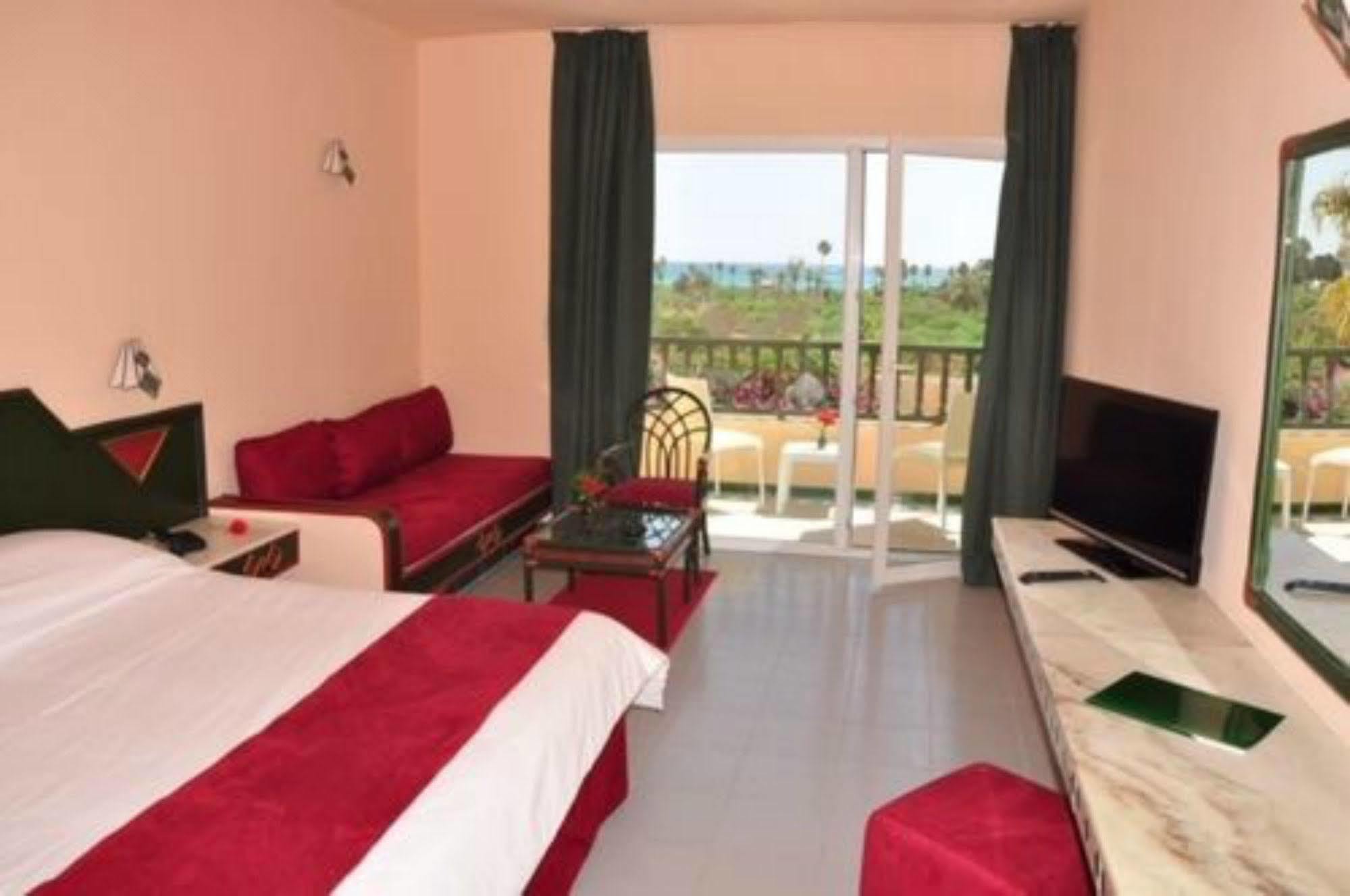 Byblos Hotel Hammamet Buitenkant foto
