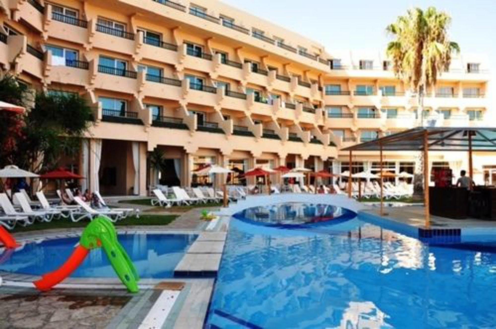 Byblos Hotel Hammamet Buitenkant foto