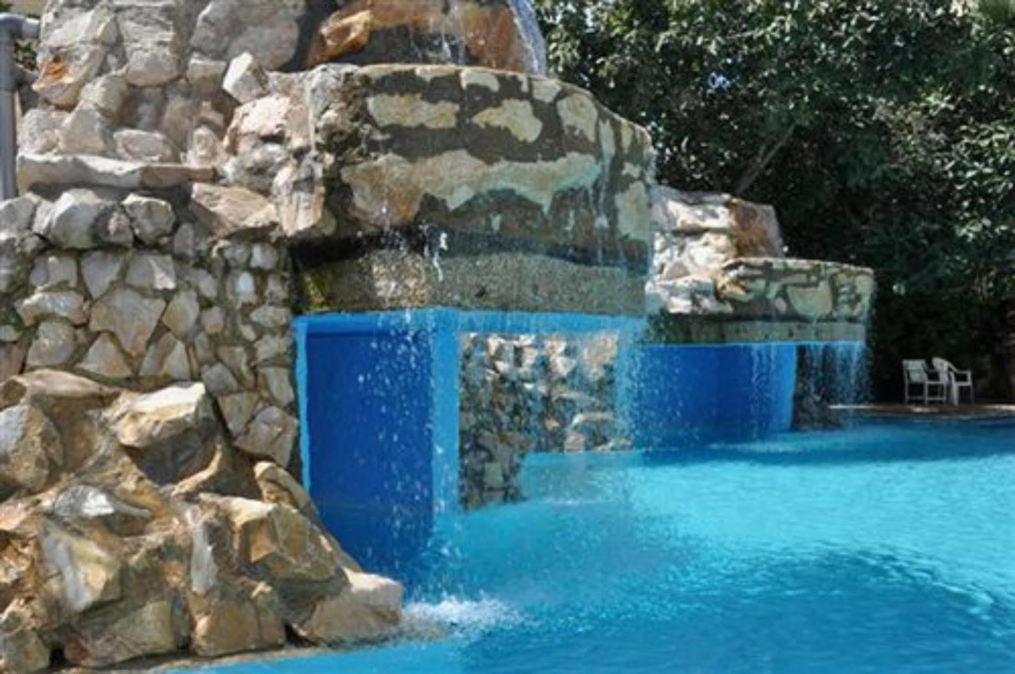 Byblos Hotel Hammamet Buitenkant foto