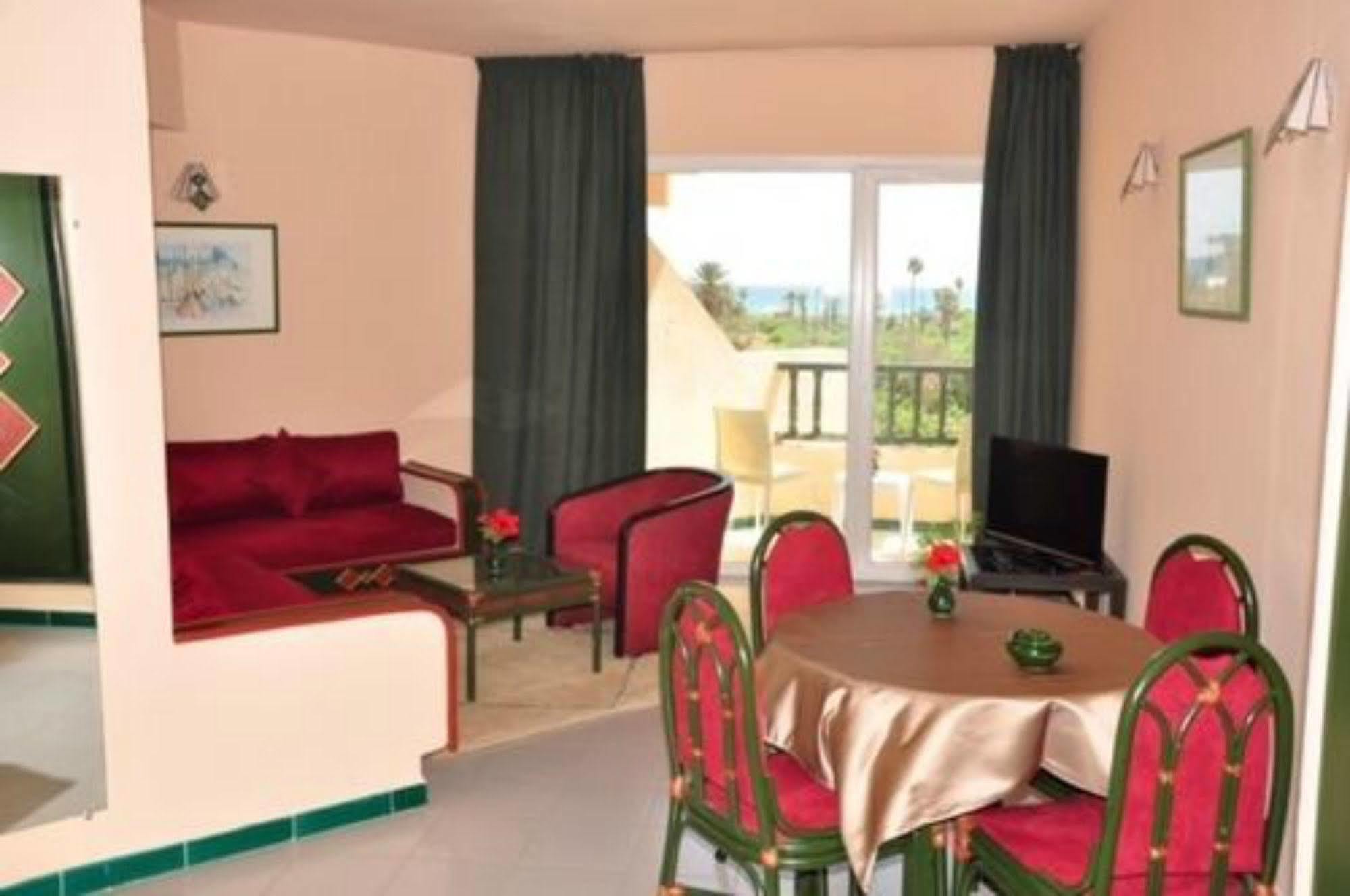 Byblos Hotel Hammamet Buitenkant foto