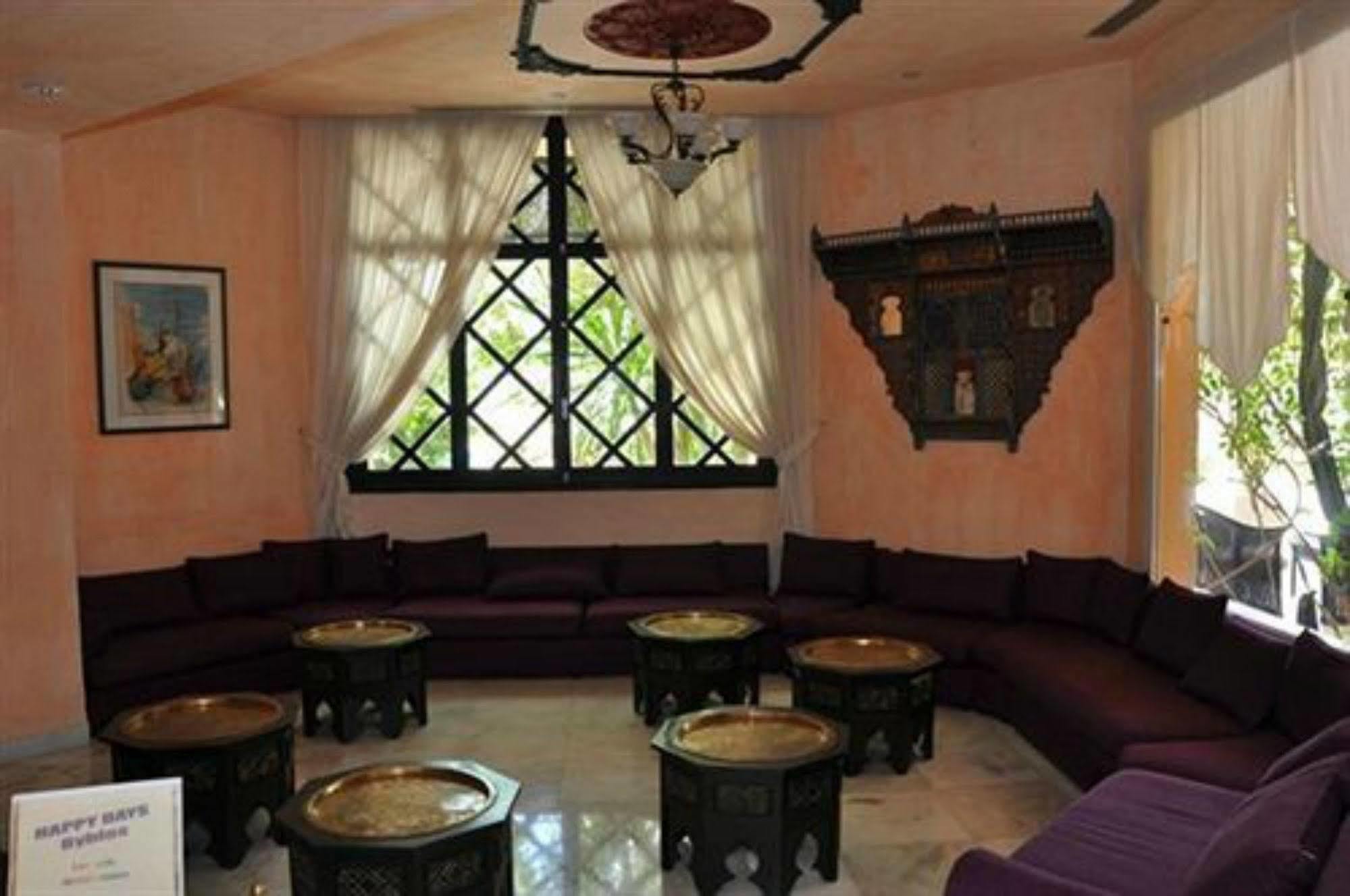 Byblos Hotel Hammamet Buitenkant foto