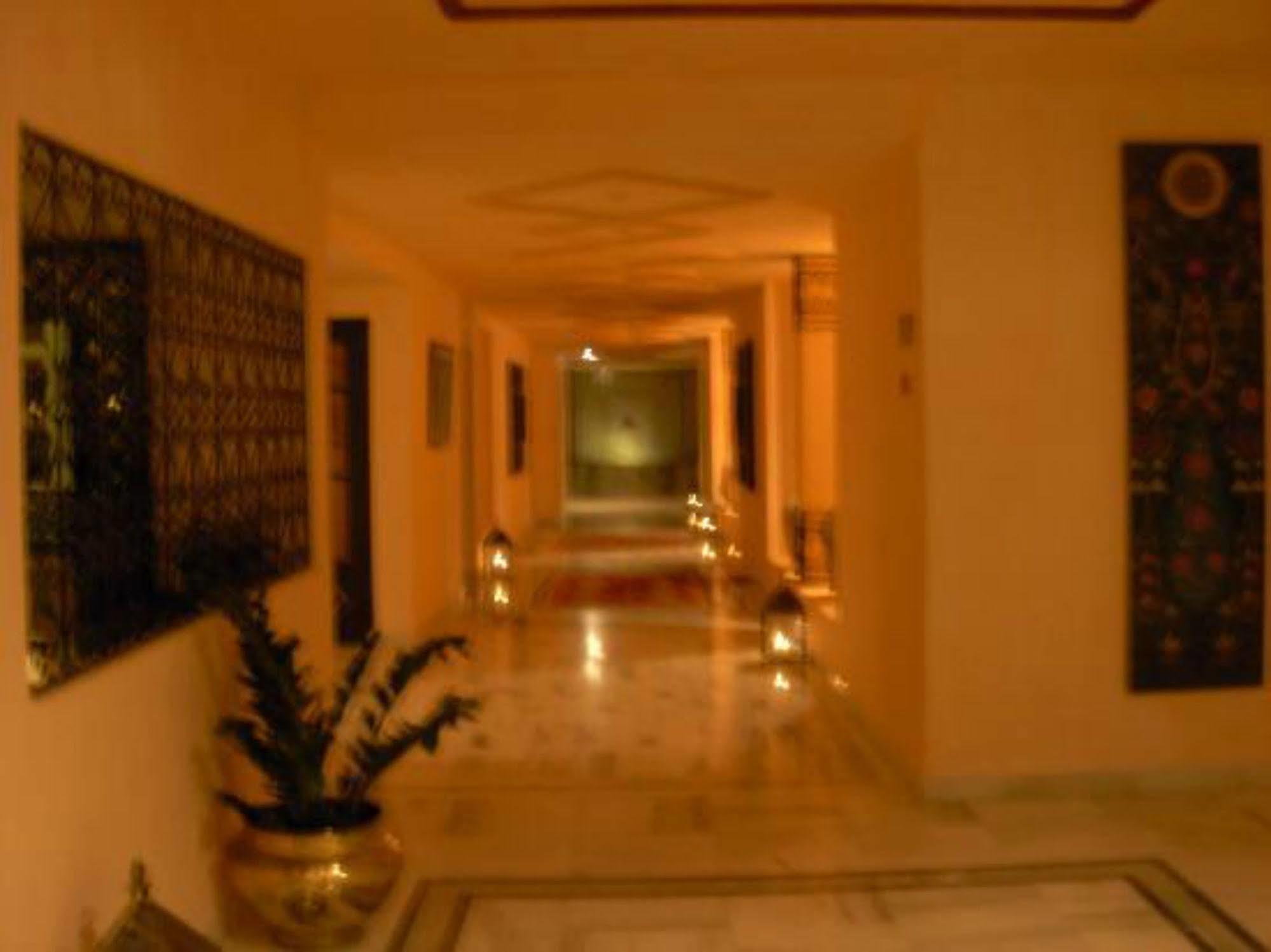 Byblos Hotel Hammamet Buitenkant foto