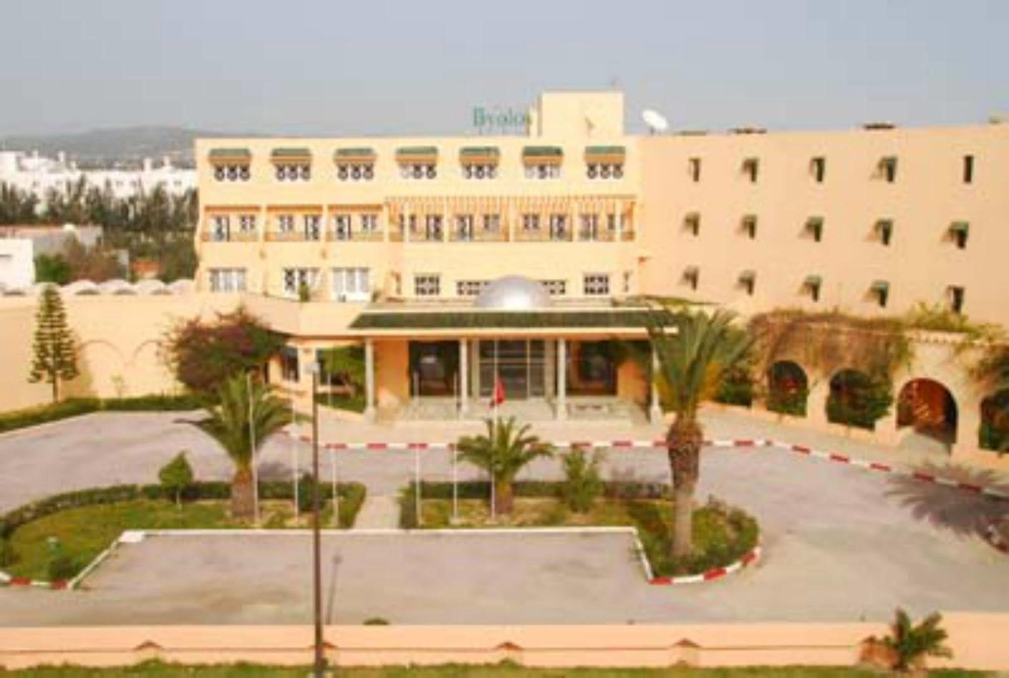 Byblos Hotel Hammamet Buitenkant foto